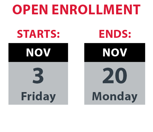 Open Enrollment 